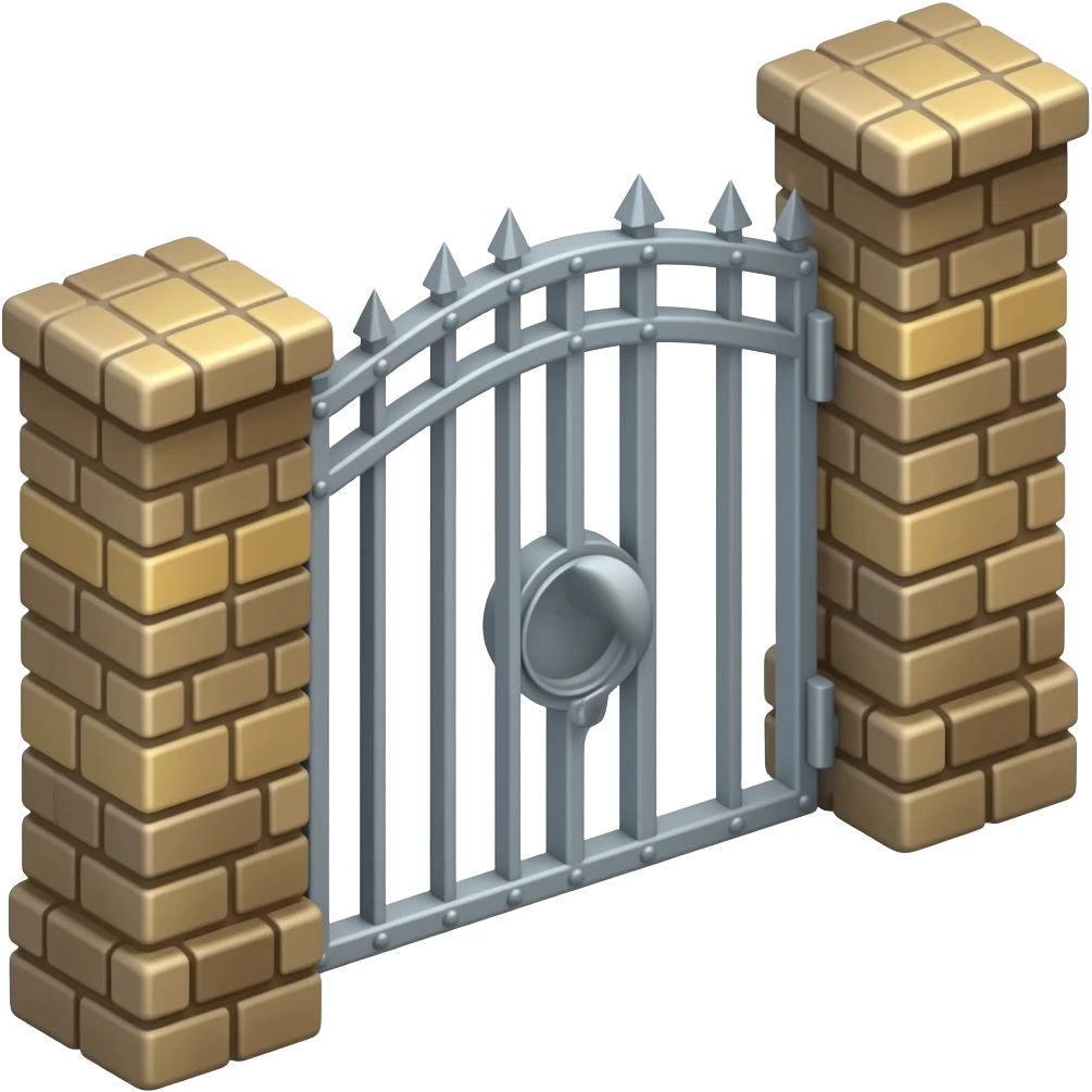 gate emoji