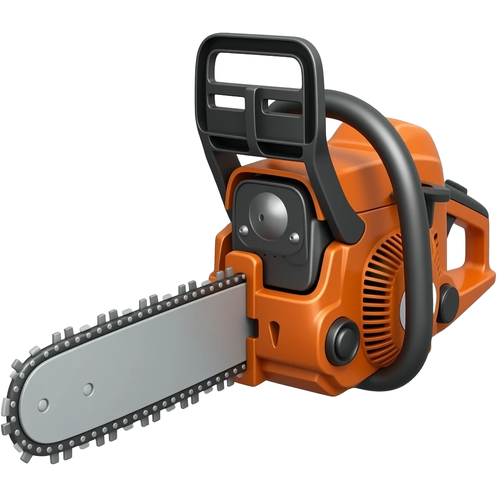 chainsaw emoji
