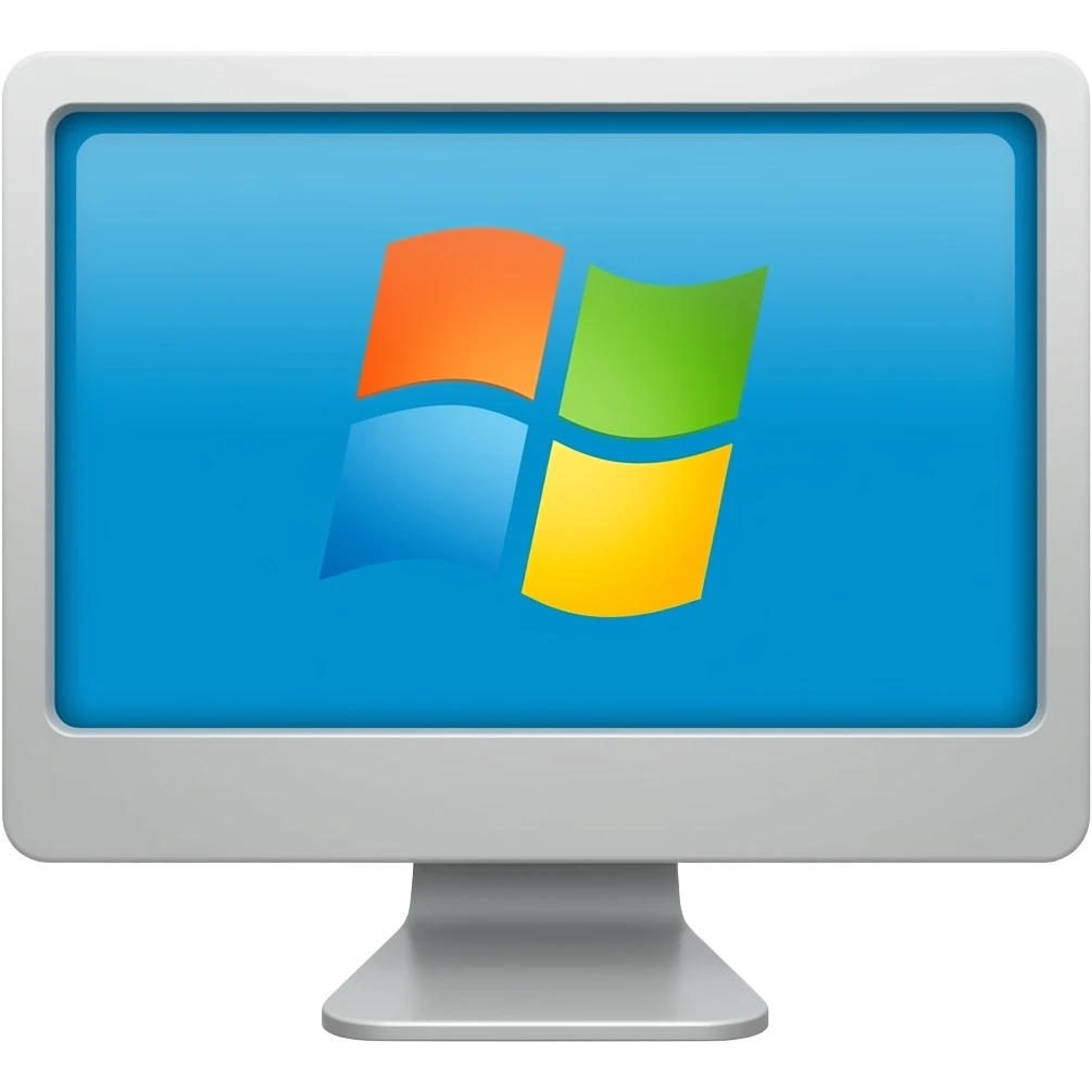 Microsoft computer emoji