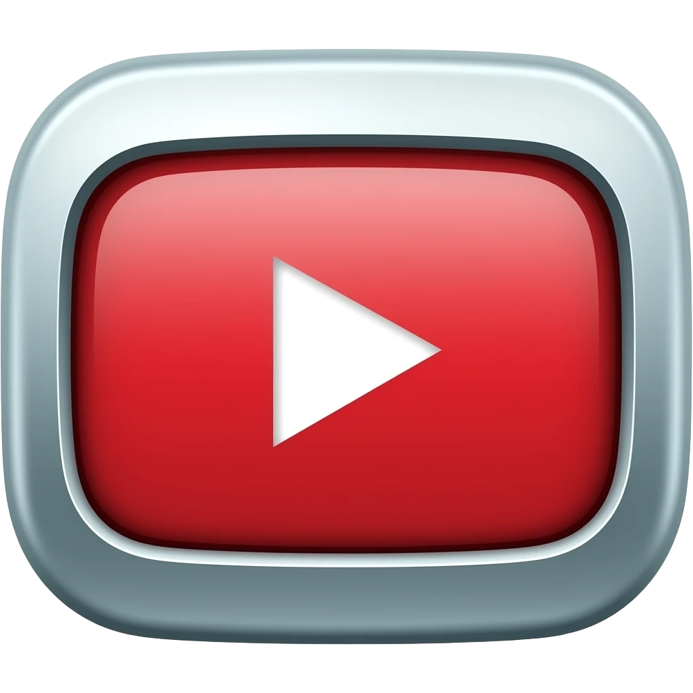 youtube icon emoji