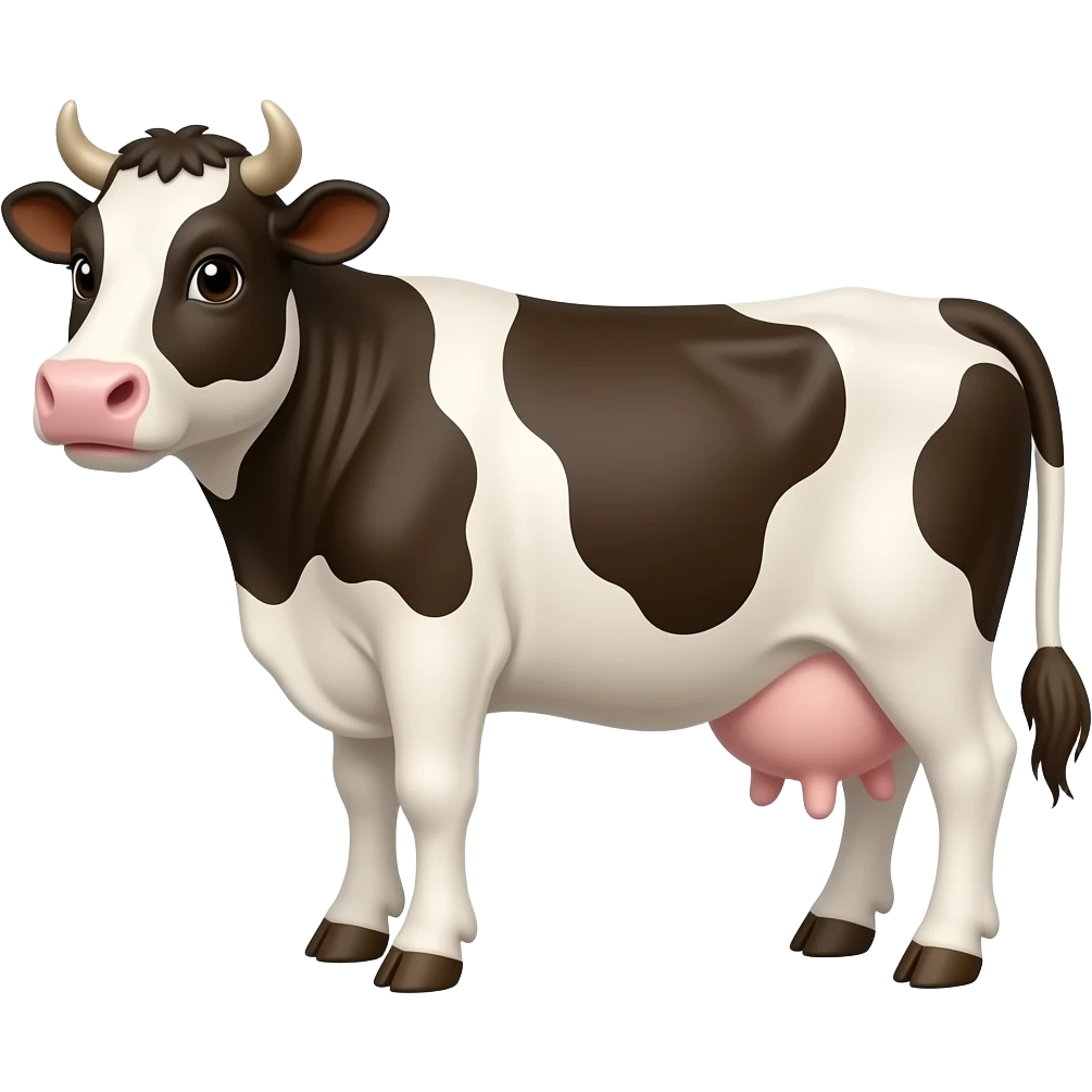 cow emoji