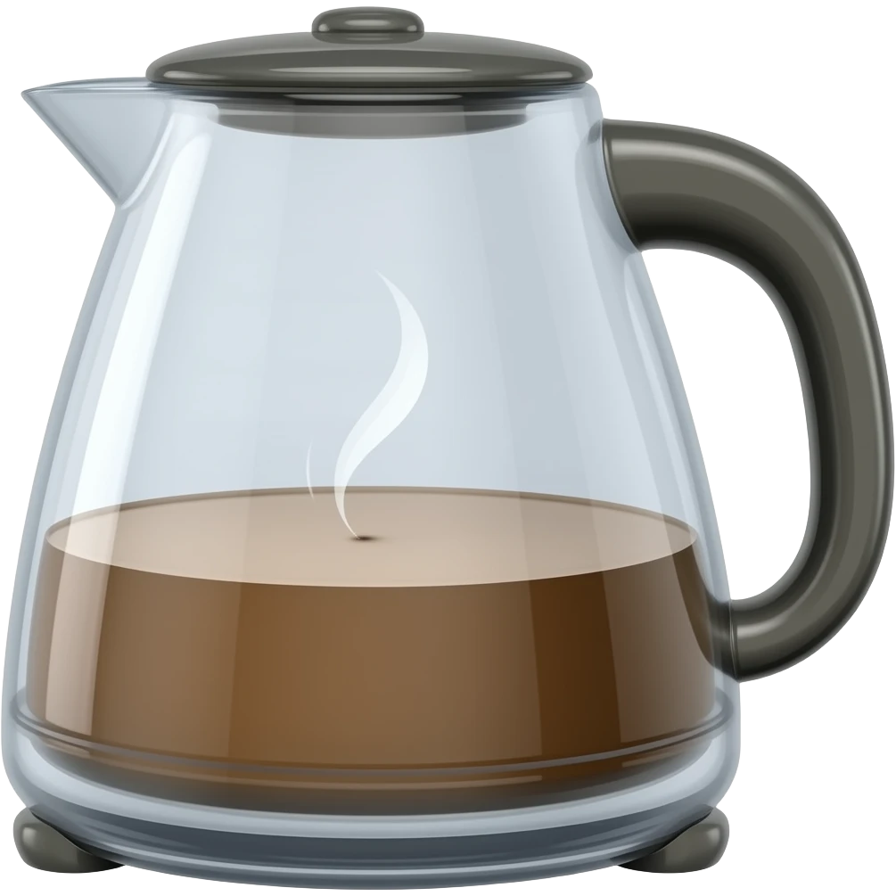 Coffee maker emoji