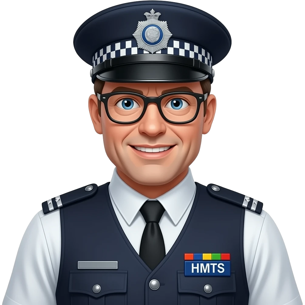 9. The Tax Collector    Terrifying adult responsibility character. HMRC on the breif ase emoji