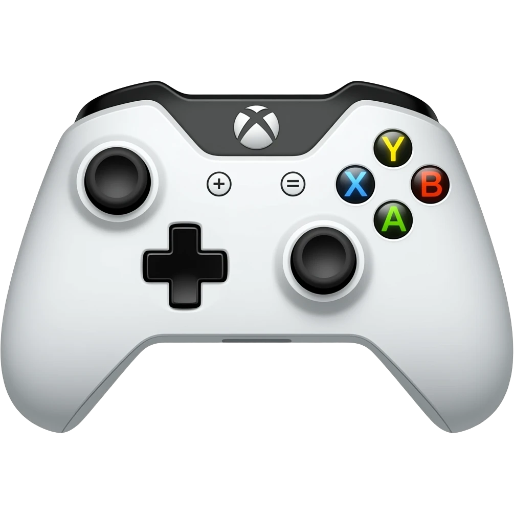 XBOX Controller emoji