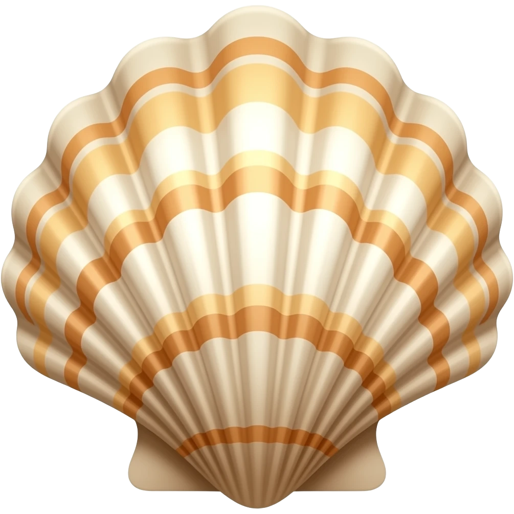 seashells emoji