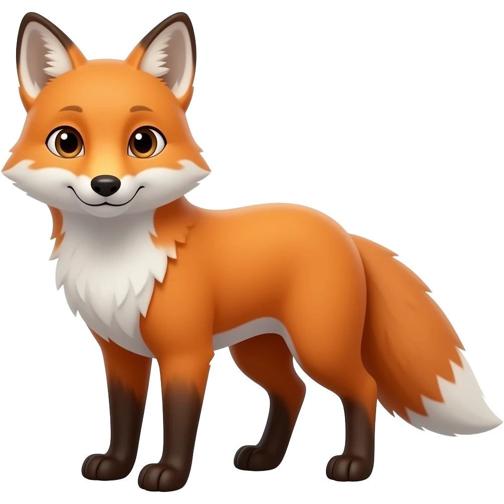 Fox emoji