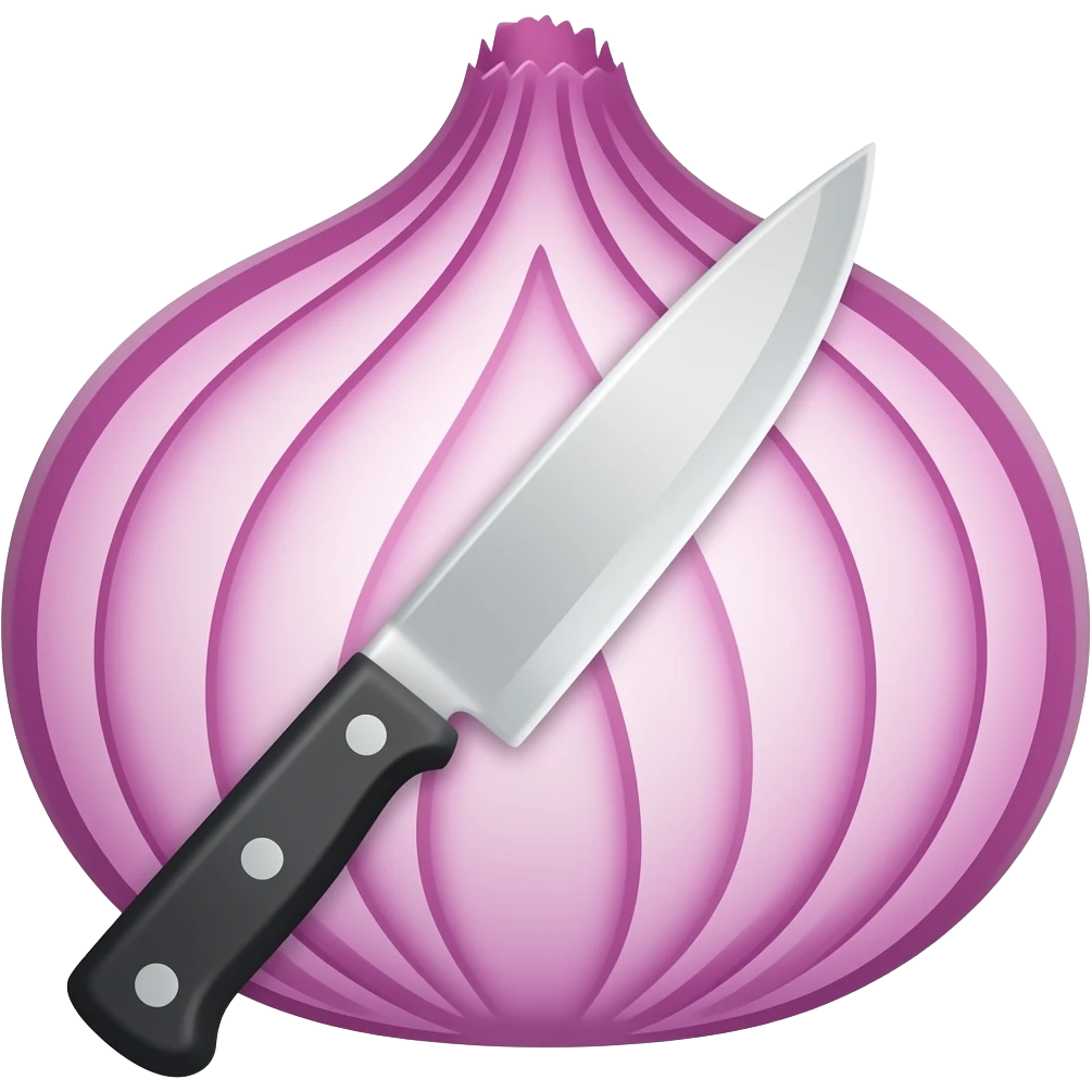 🔪🧅 emoji