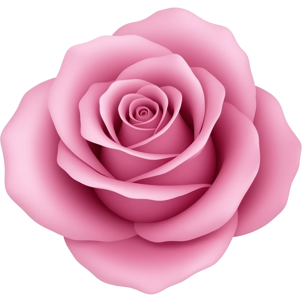 Pink emoji