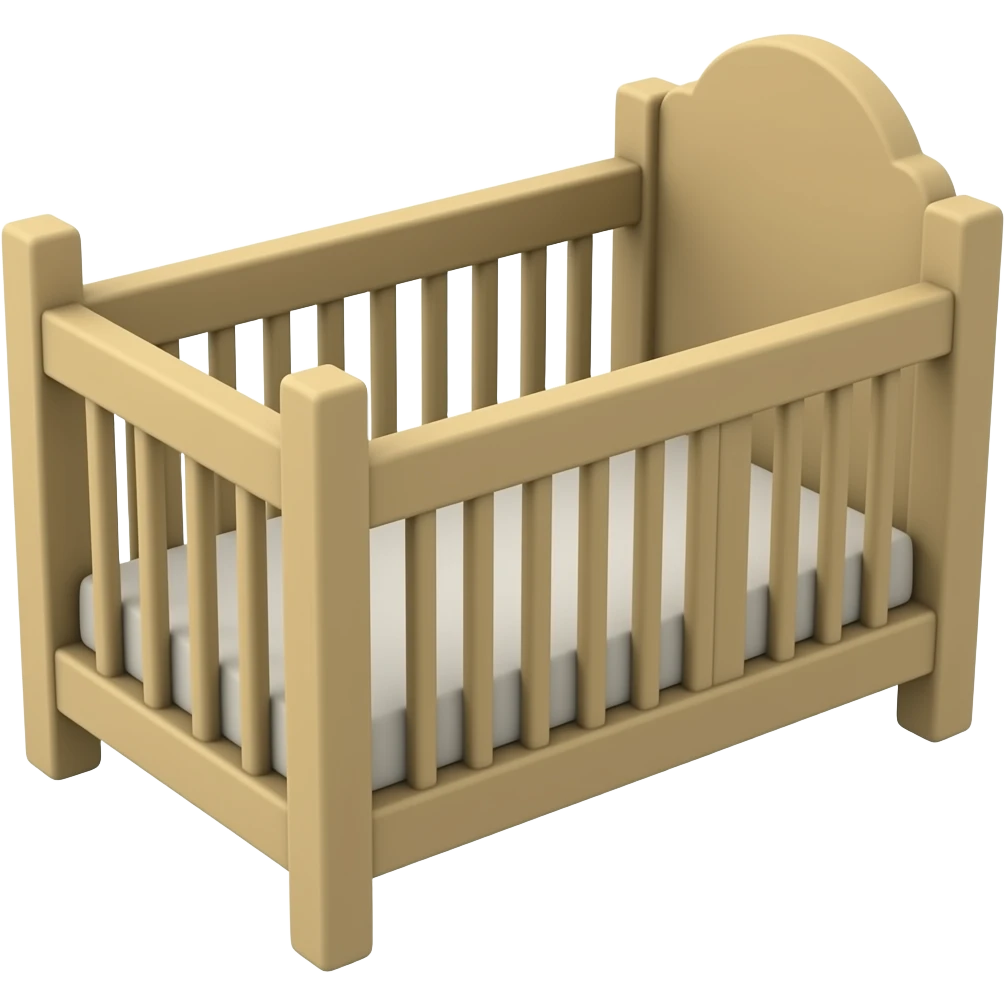 cradle emoji