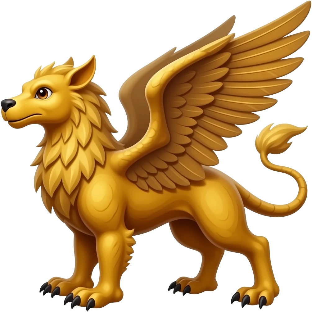 Griffin emoji