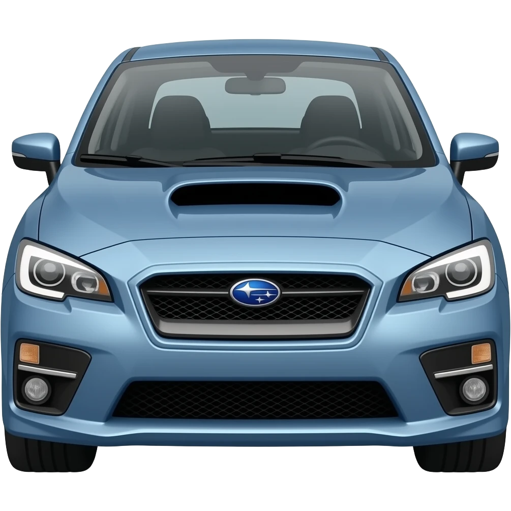 Subaru emoji
