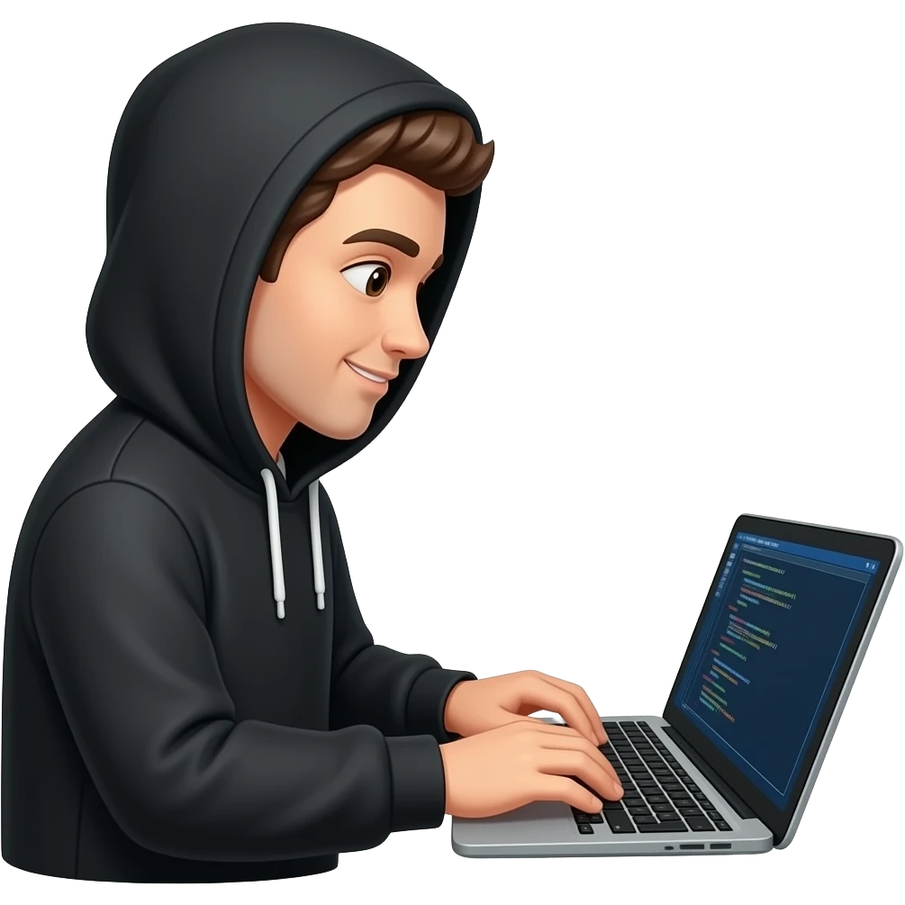Hacker emoji