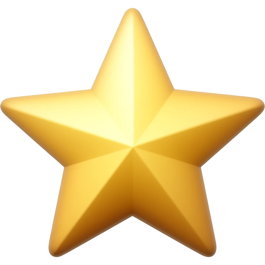 Star emoji