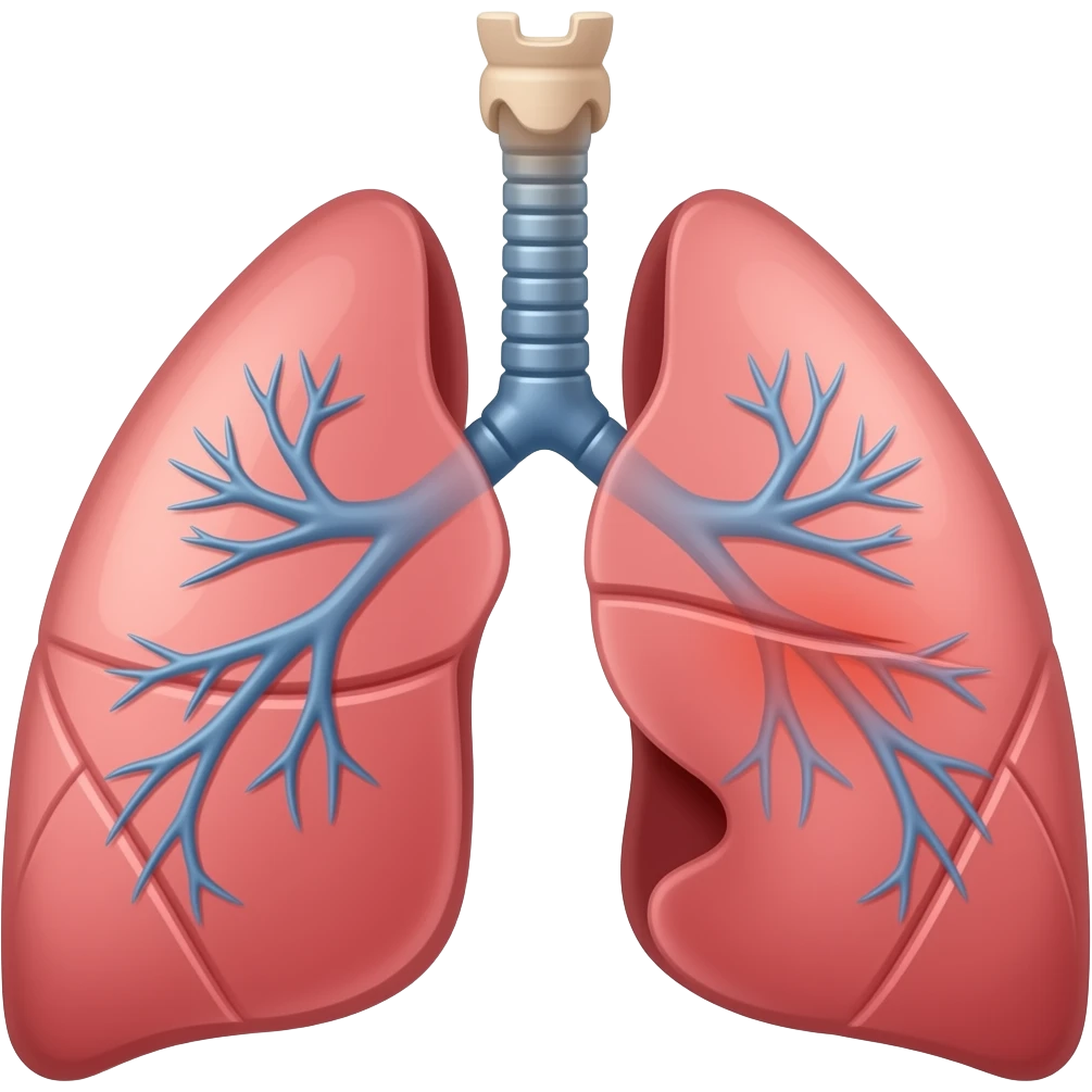 pneumonia emoji