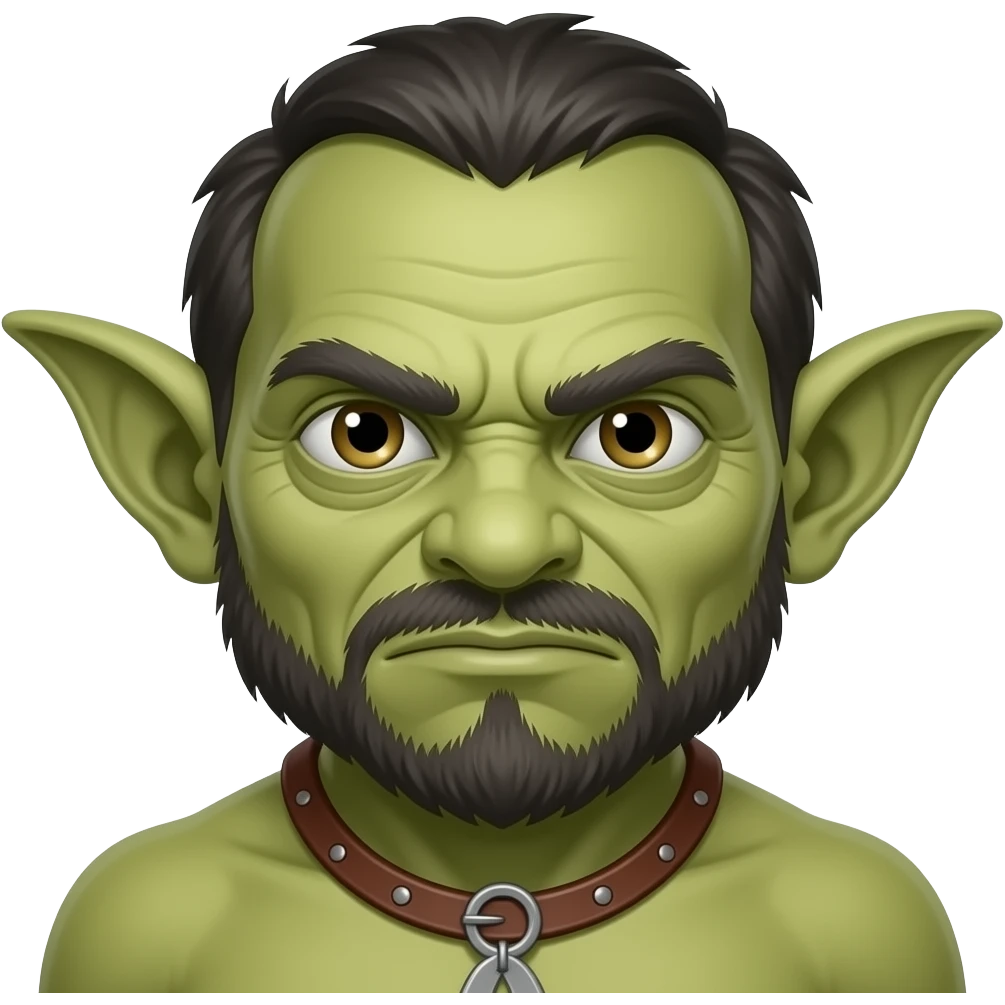 Evil Goblin emoji