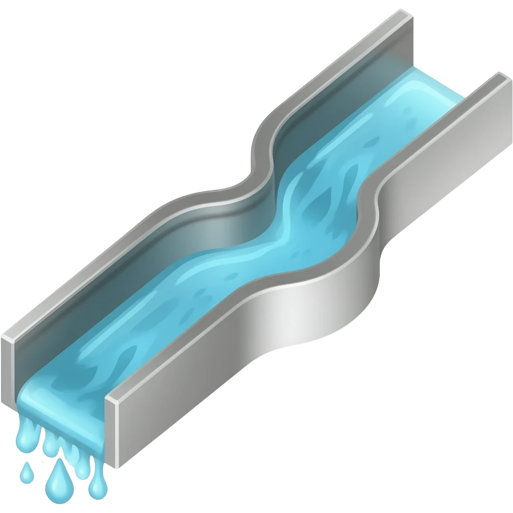 Channel bow emoji