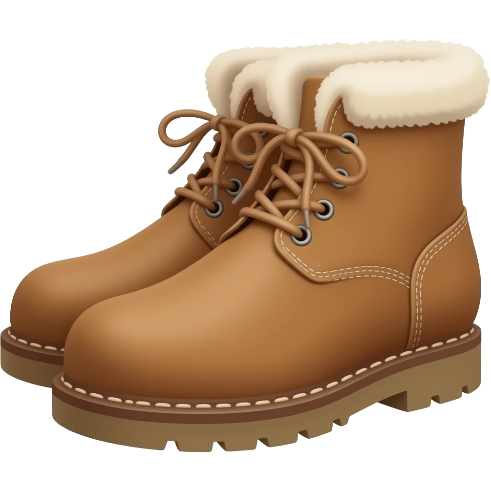 ugg shoes emoji
