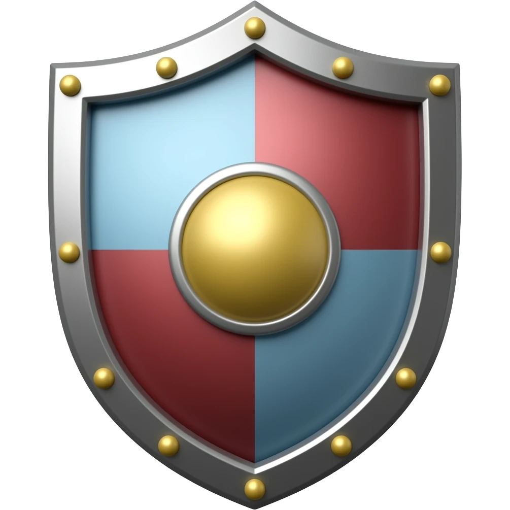 shield emoji