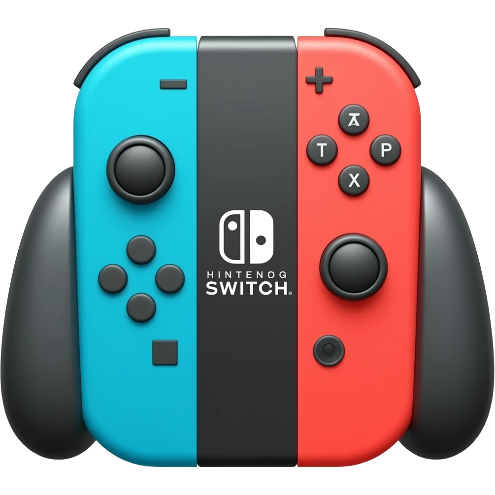 Nintendo swich emoji