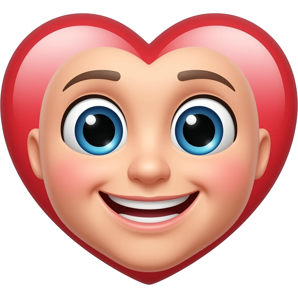 ❤️🥰 emoji