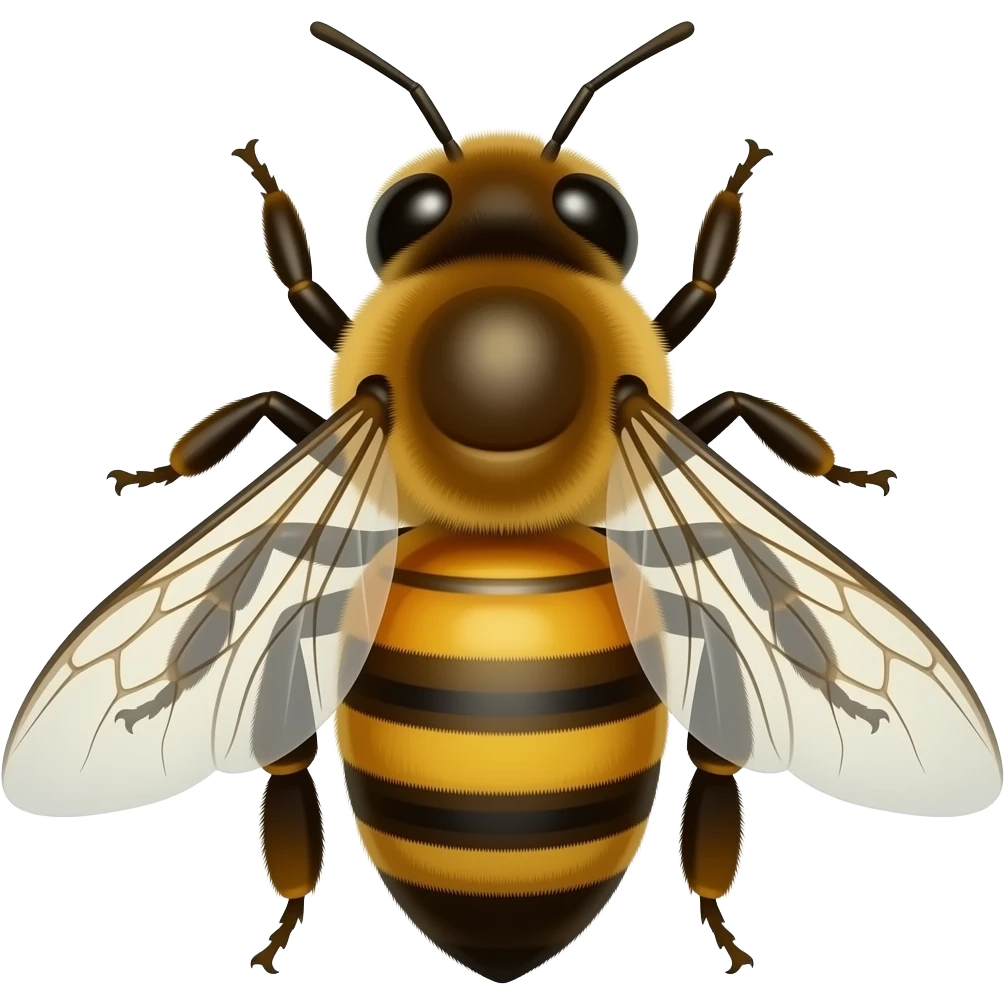 bee emoji