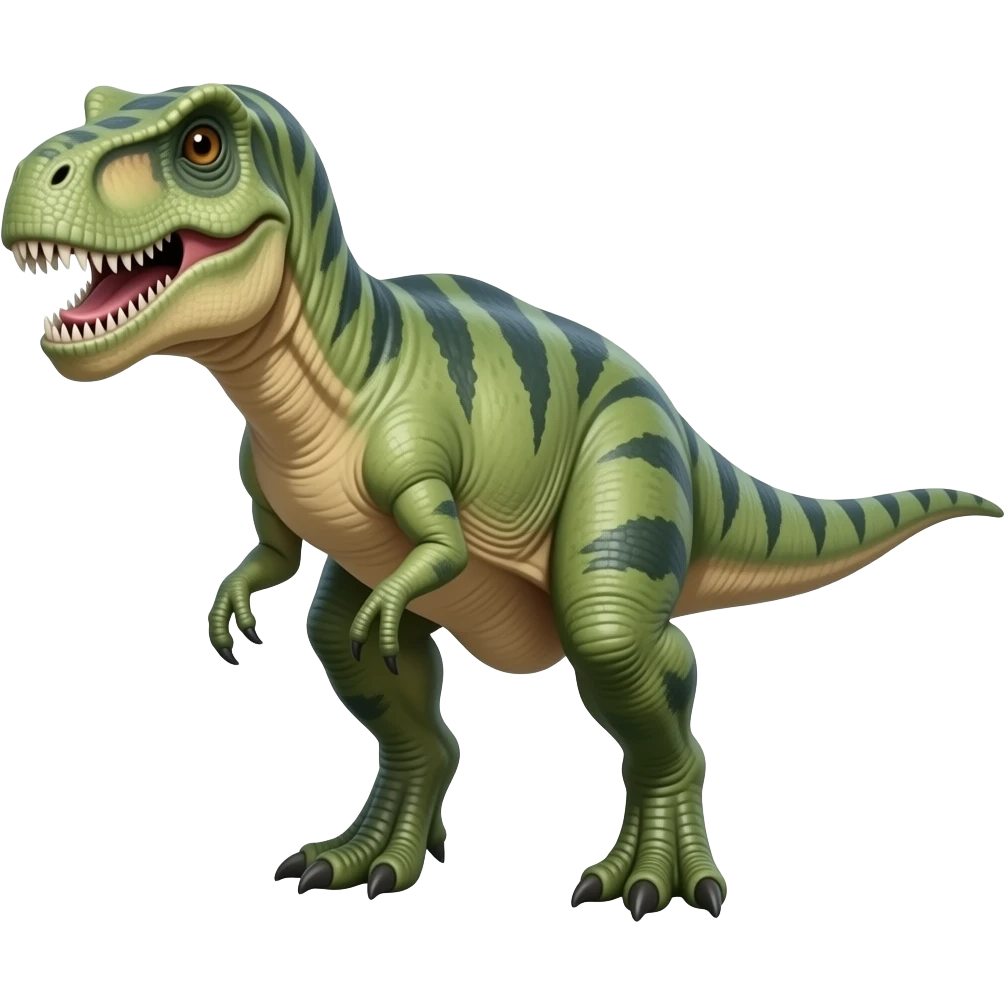 Dinosaur emoji