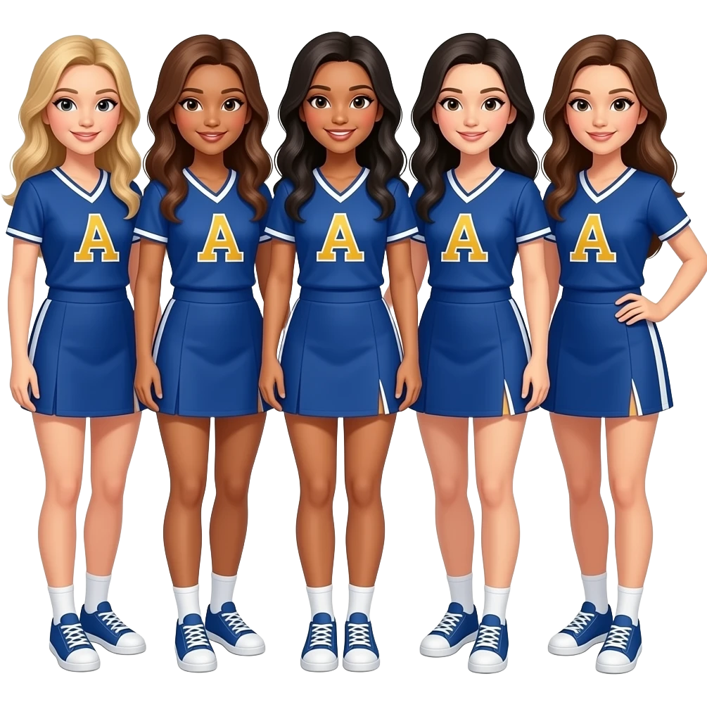 Sorority emoji