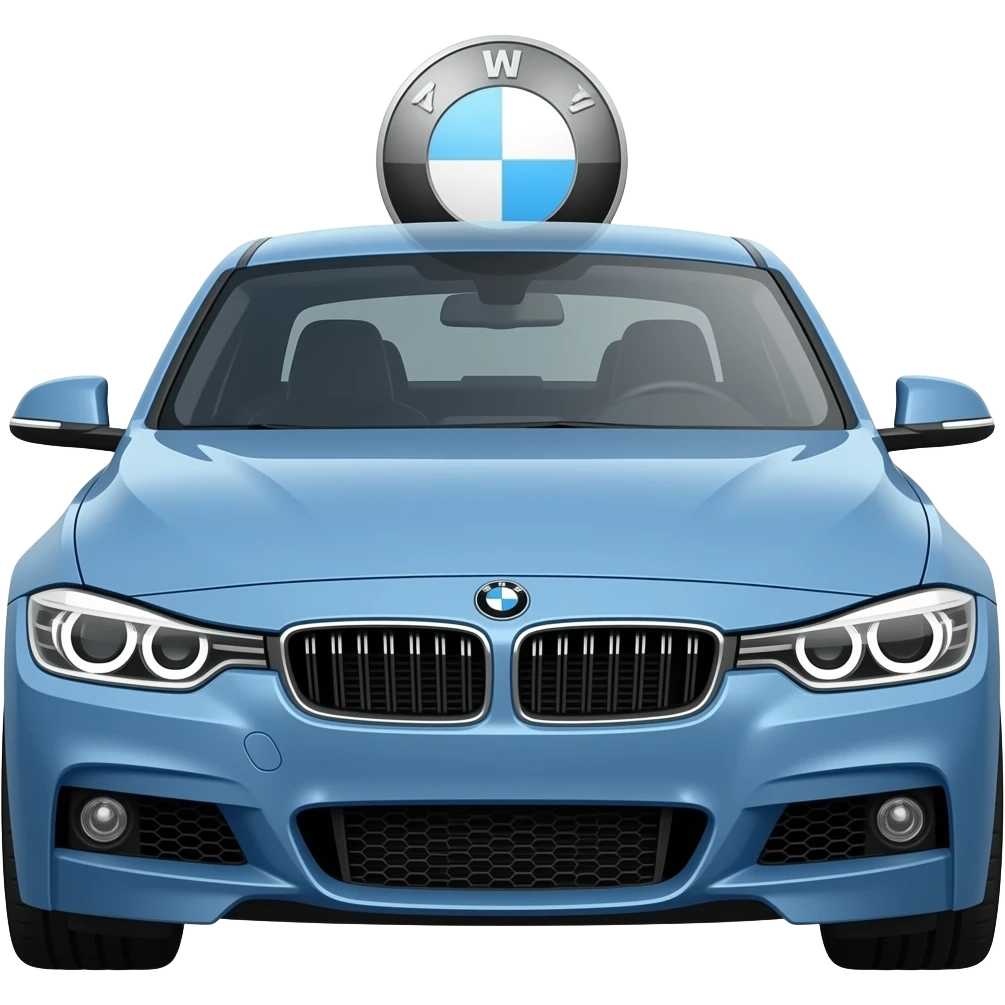 bmw f30 emoji