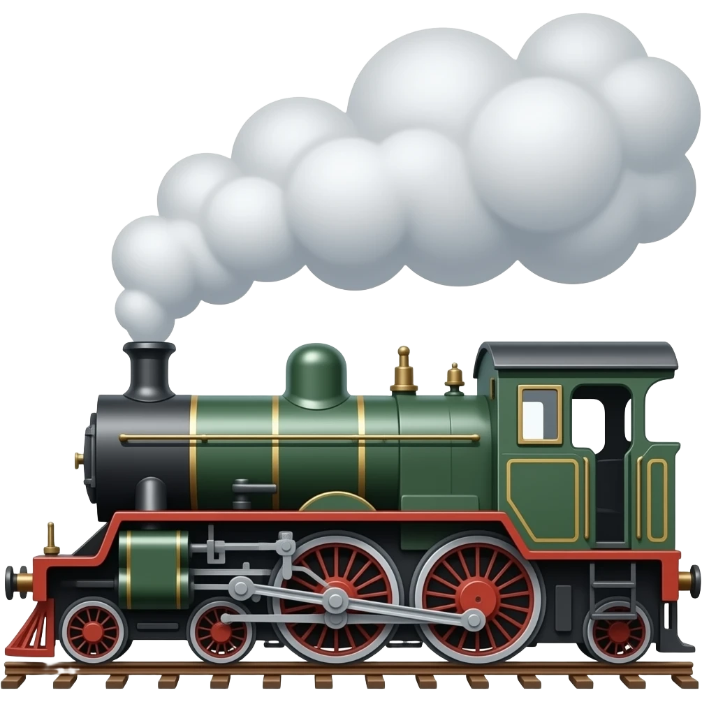 🚂 emoji