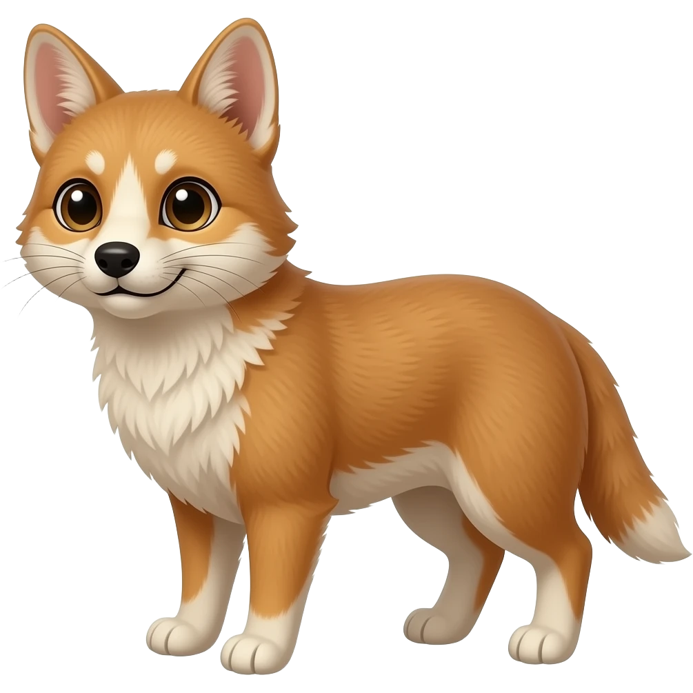 shorter tail emoji