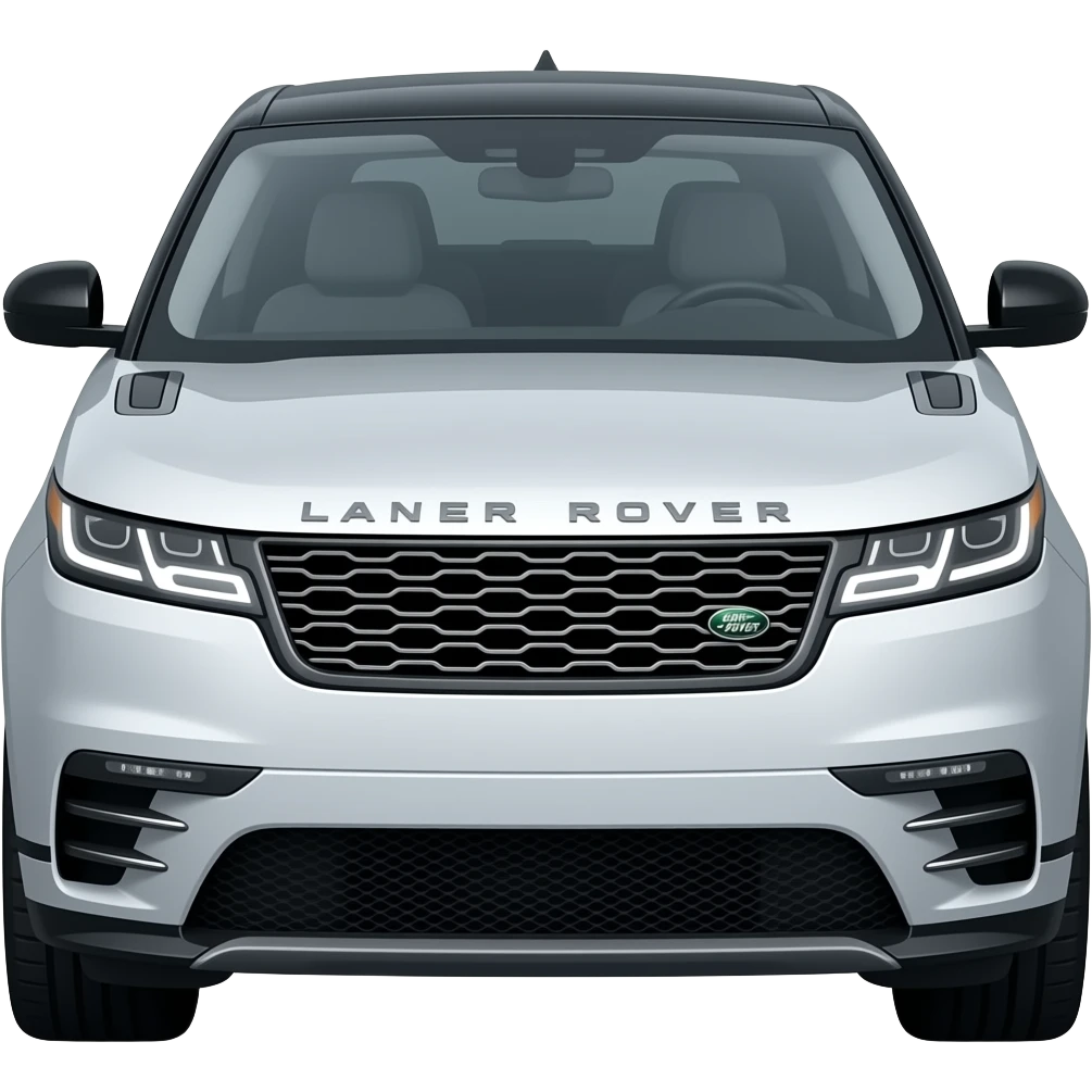 Land rover velar emoji