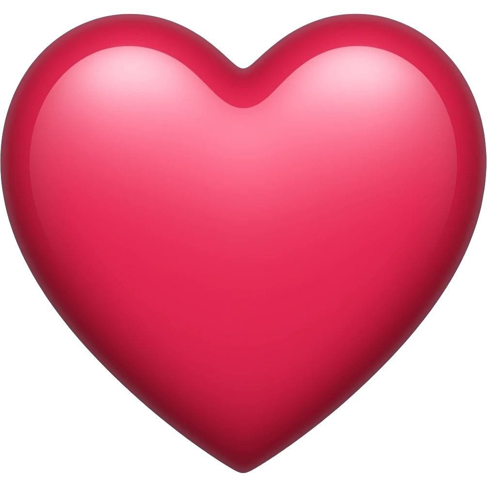 Serce emoji