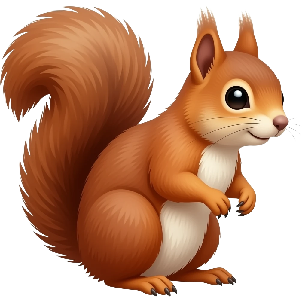 Squirlt emoji