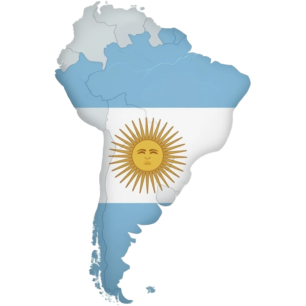 🇦🇷+map não tem background emoji