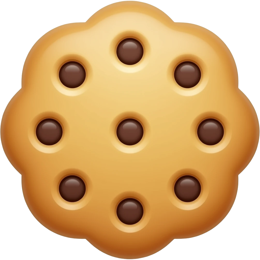 Cookies emoji