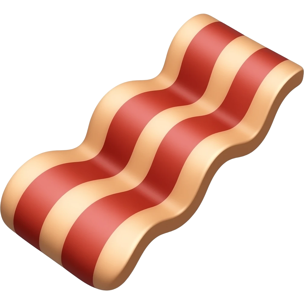 bacon emoji