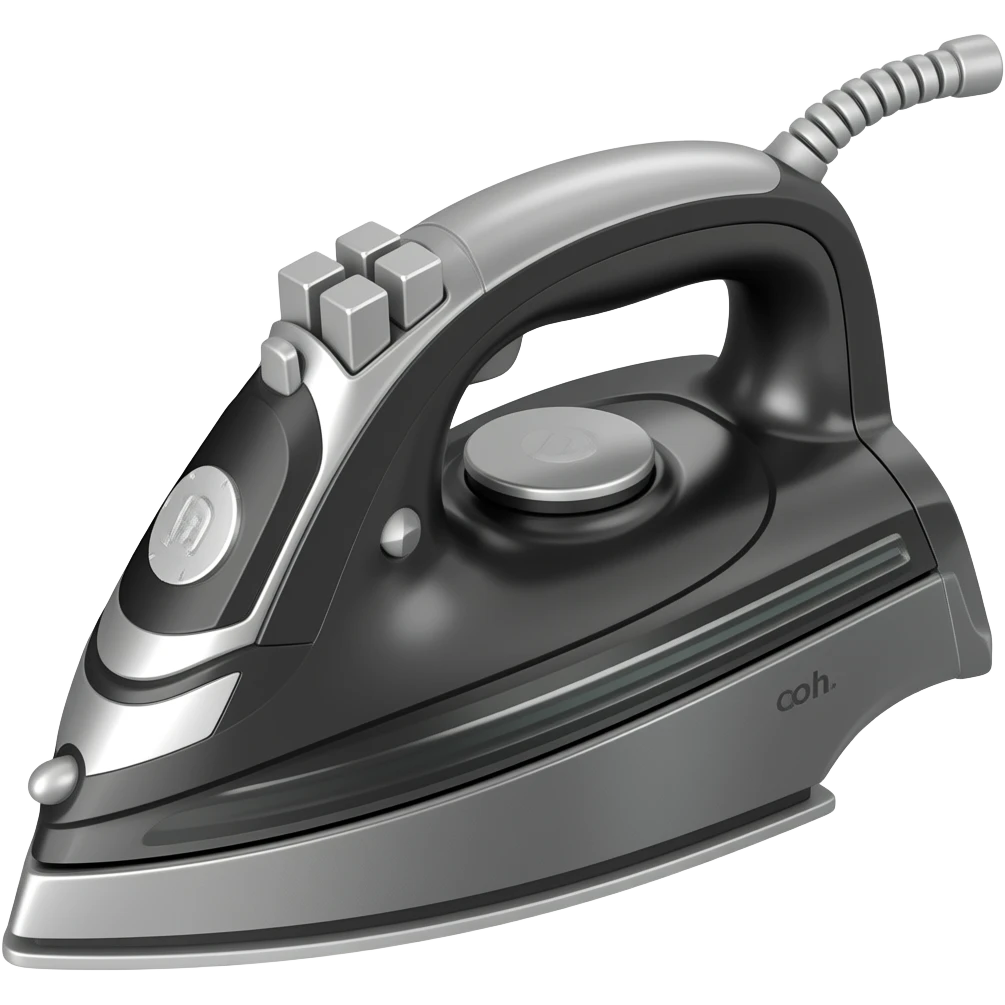 iron emoji