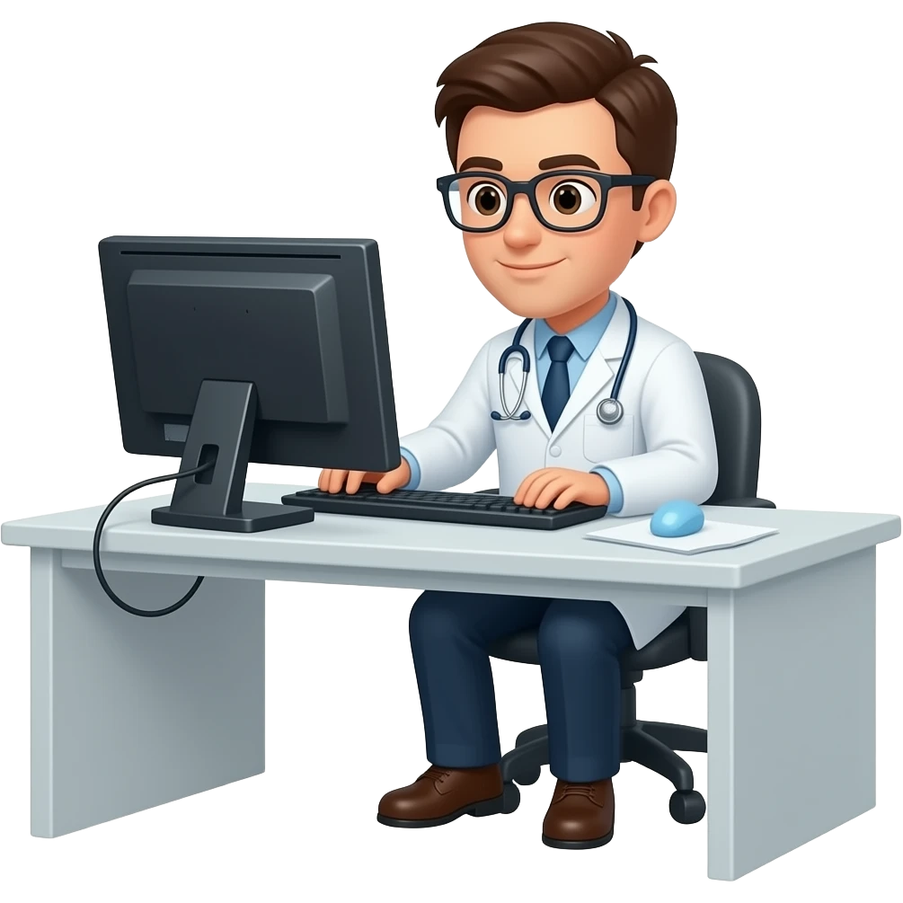 research emoji