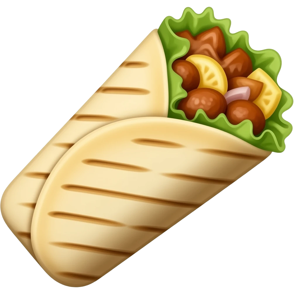 shawarma emoji