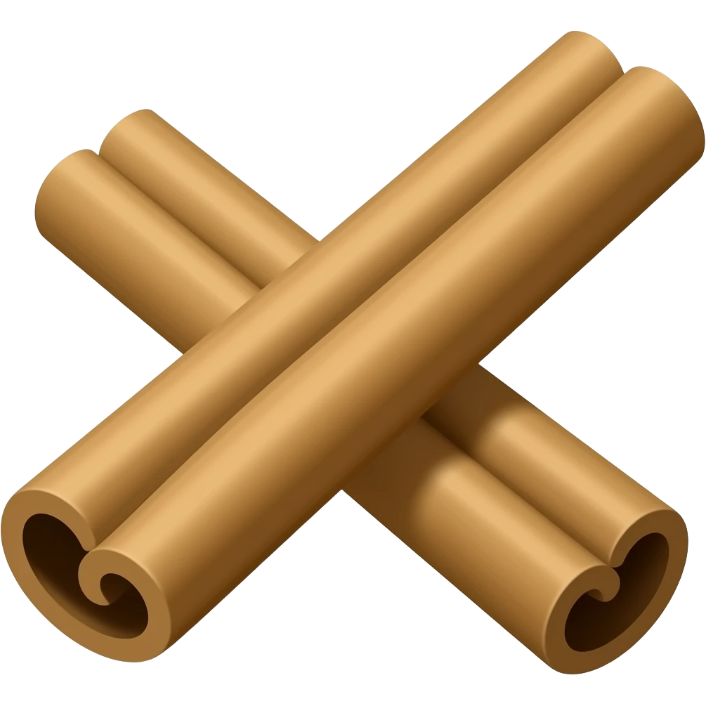 cinnamon emoji