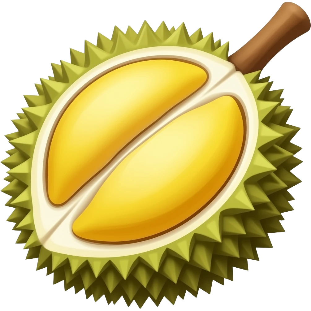 durian emoji