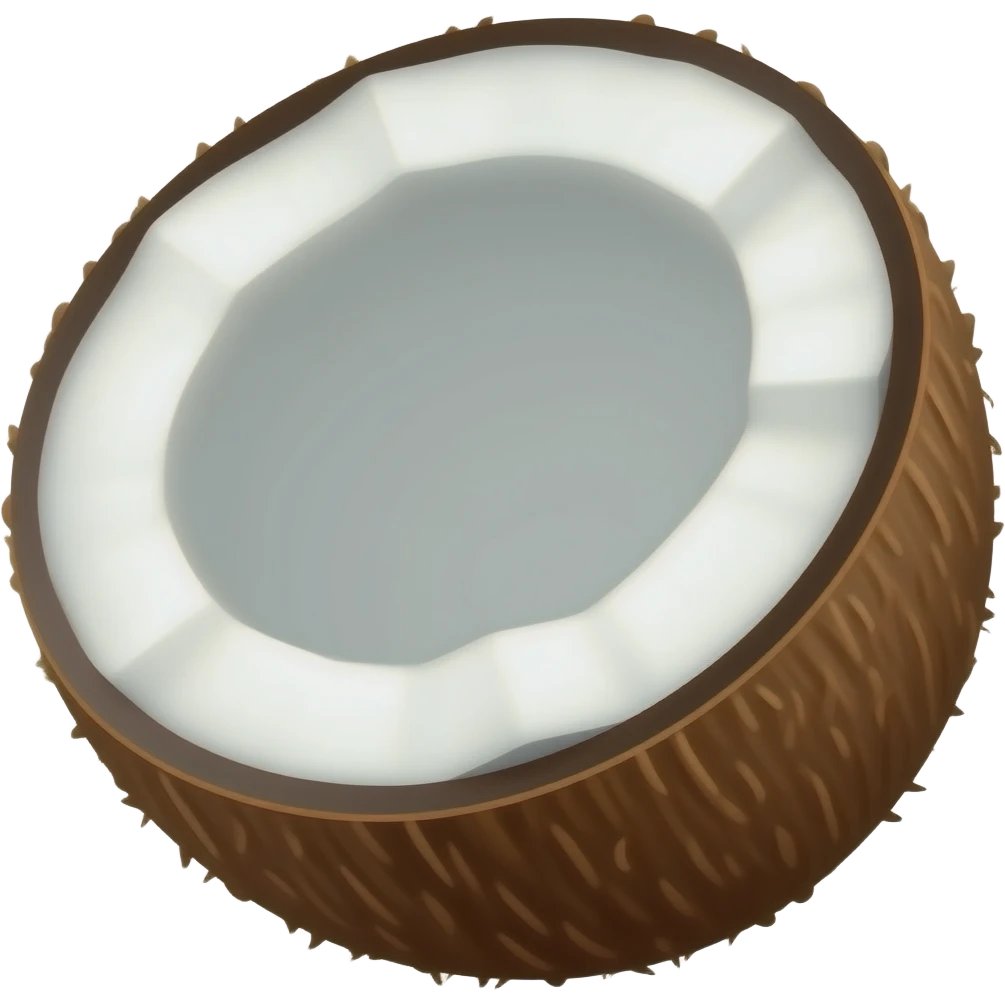 coconut emoji