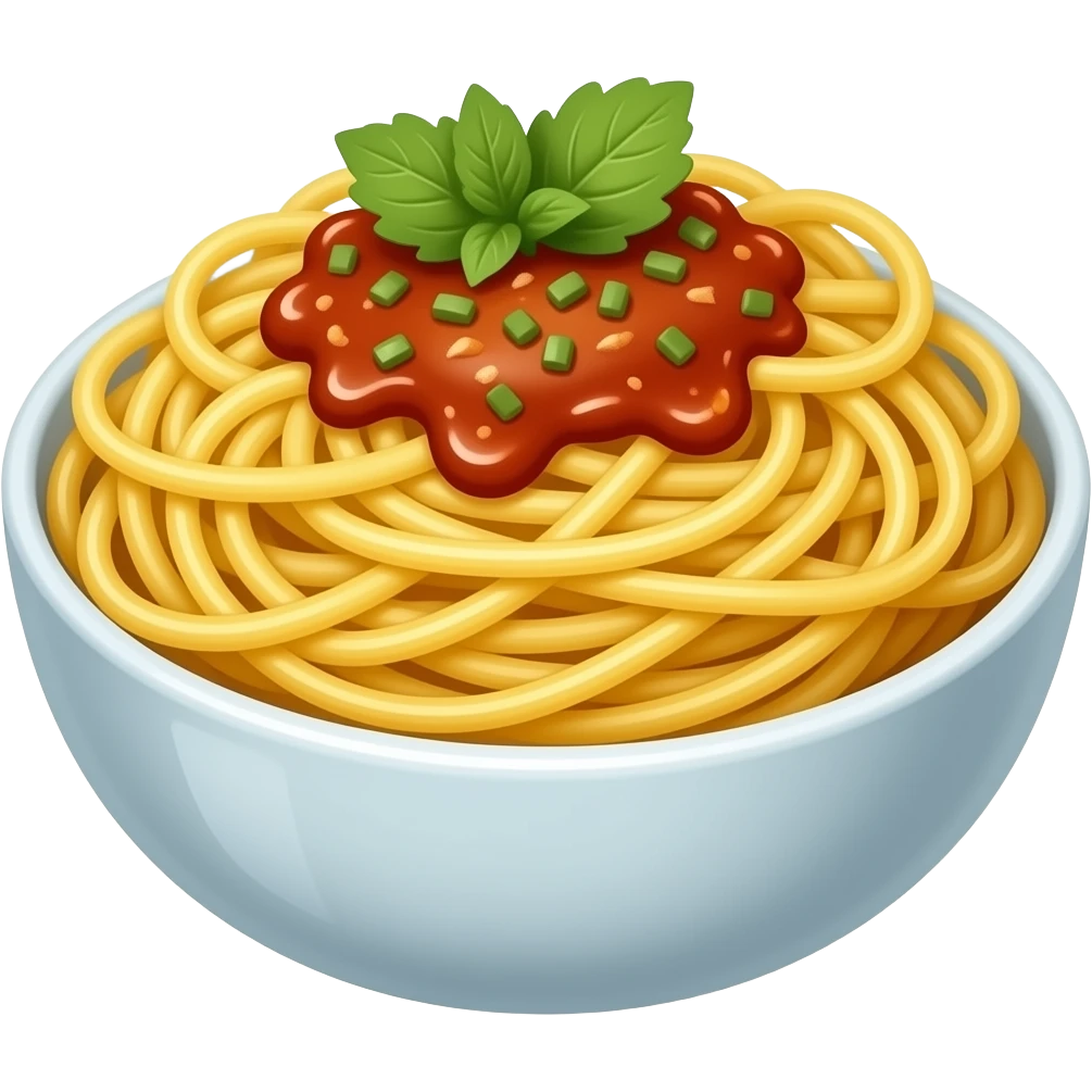 Pasta emoji