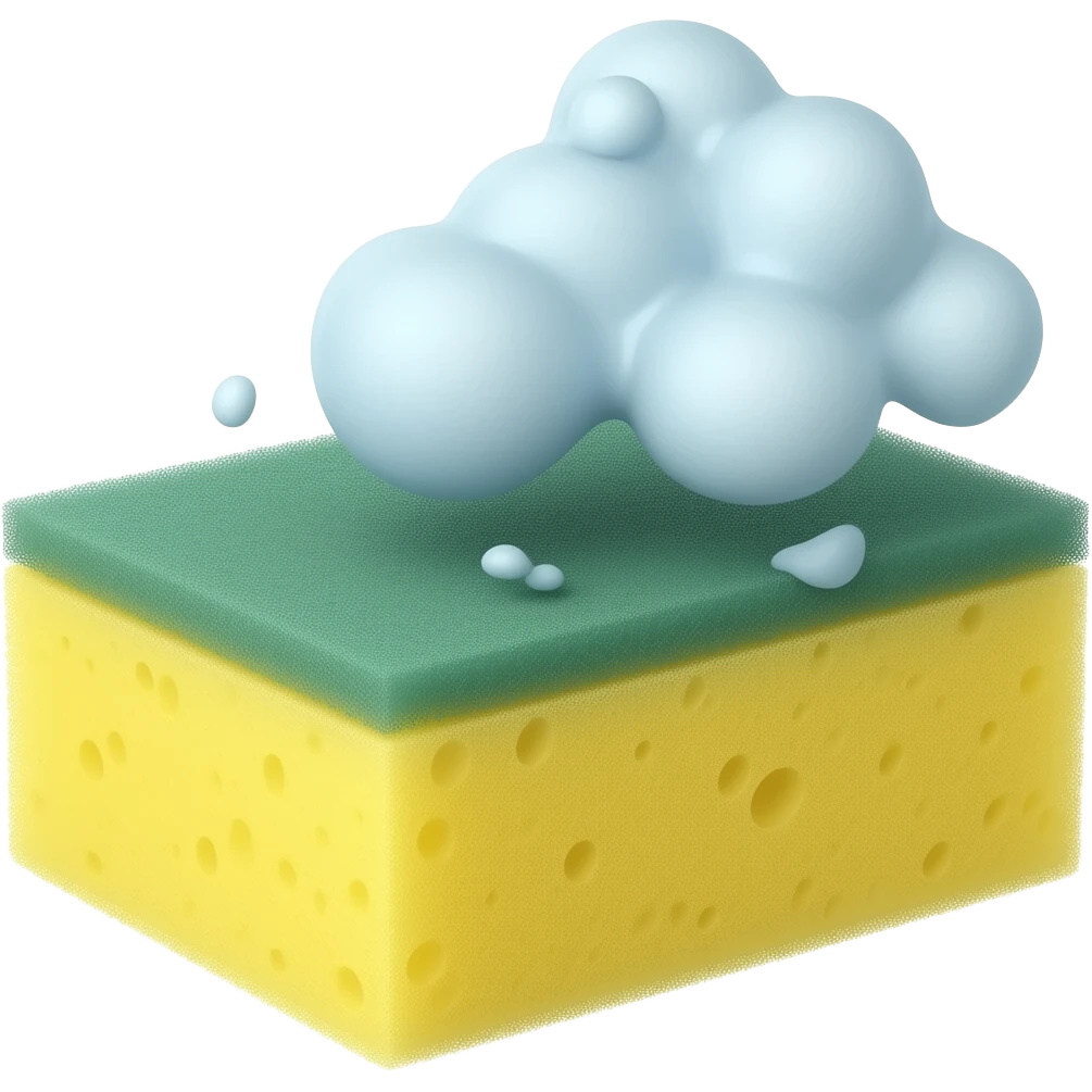 sponge emoji