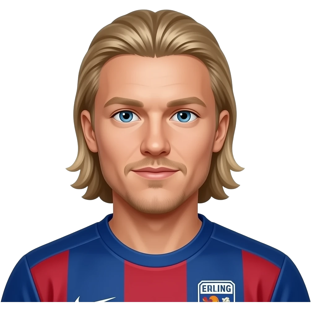 haaland emoji