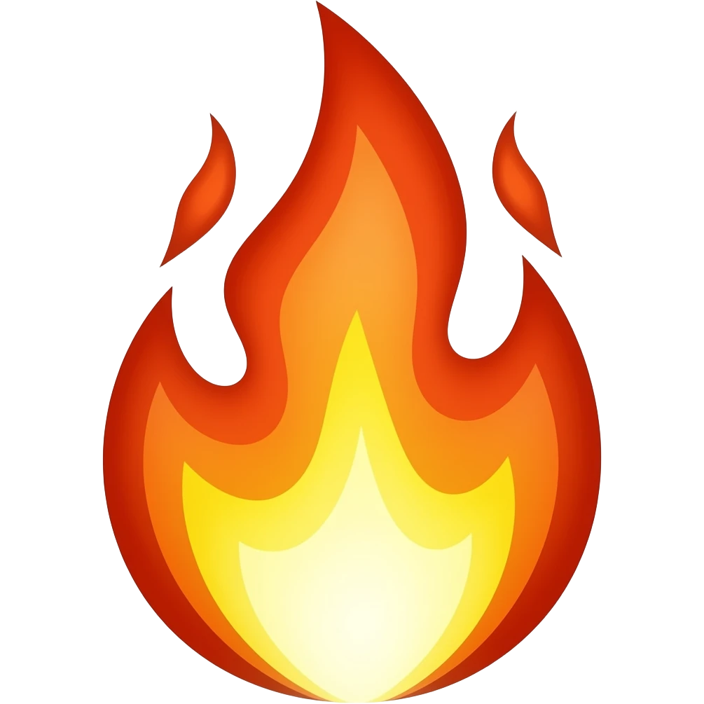 Feuer emoji