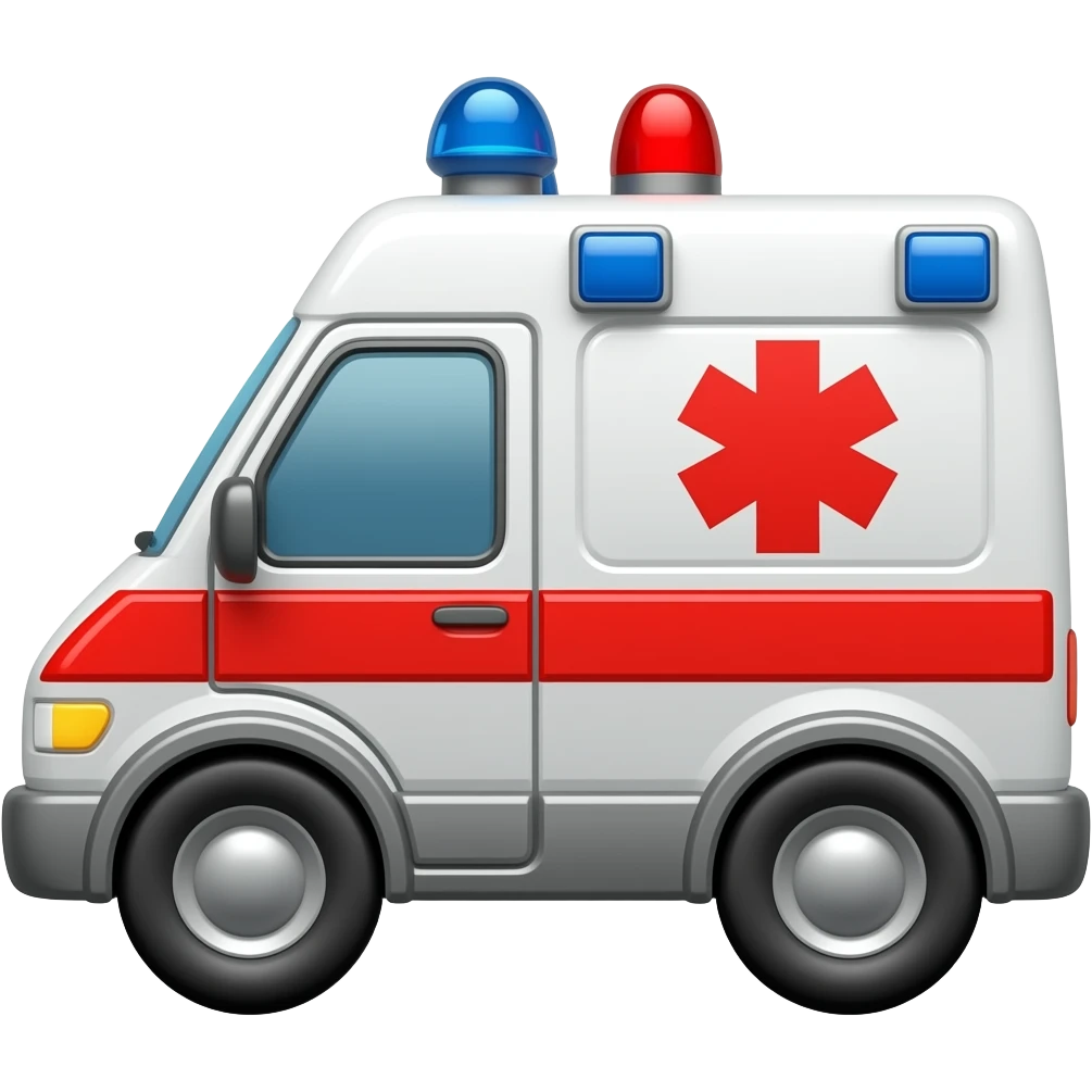 🚑 emoji
