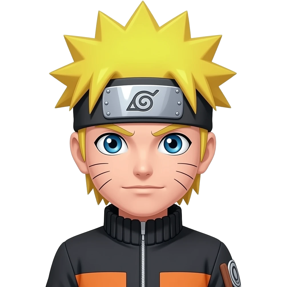 Naruto emoji