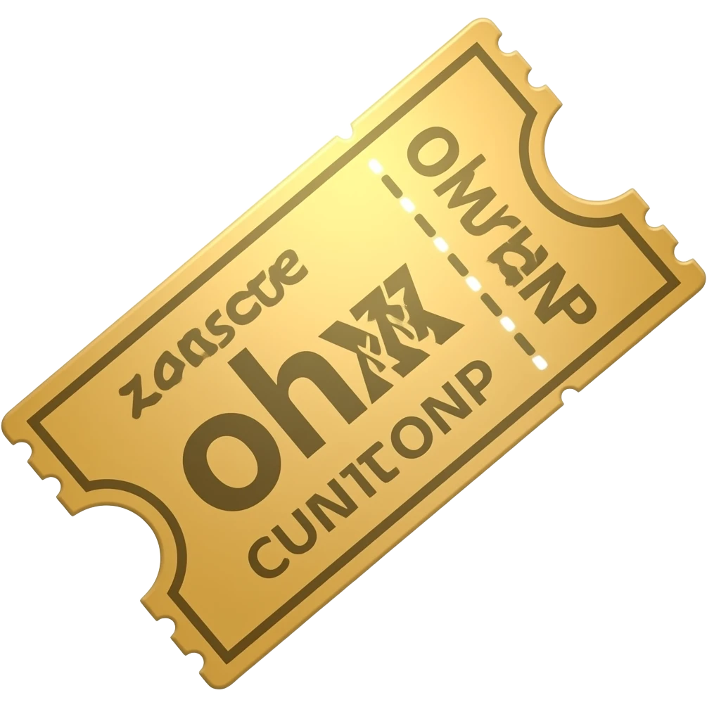 coupon emoji