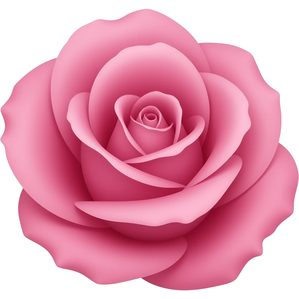 STRONG PINK emoji